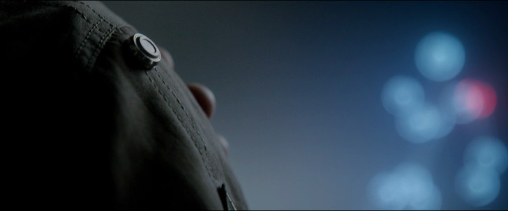 高知能エイリアンとの闘い「ライフ」：マーカーについての描写