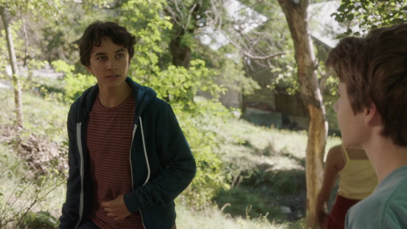 【80点】Netflix独占「ル・シャレー 離れた13人」評価と感想、考察：子供マニュ