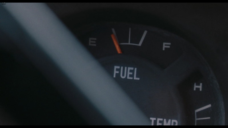 目的は叶わず、ガス欠してしまう