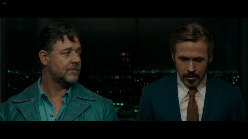 アメリアを助けに行こうとしたら、人か殺されてる最中だったので静かにエレベーターに戻る主役二人