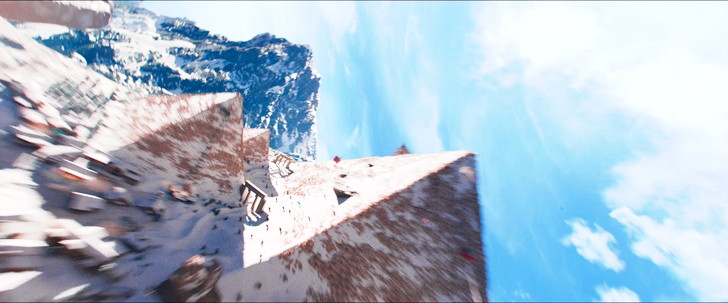 【95点】「レディ・プレイヤー1」元ネタ完全把握は無理！：オアシス2