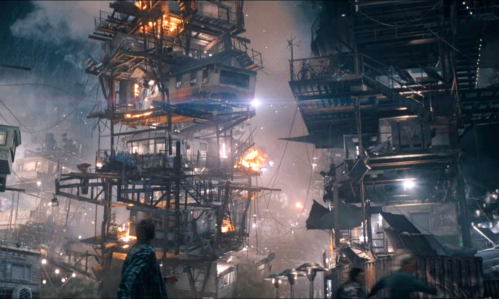 【95点】元ネタ完全把握は無理！「レディ・プレイヤー1」評価と感想