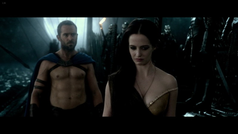 【70点】前作に及ばず「スリーハンドレット～帝国の進撃～」評価と感想：アルテミシア（エバ・グリーン）