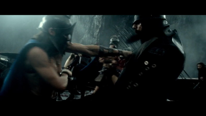 【70点】前作に及ばず「スリーハンドレット～帝国の進撃～」評価と感想：戦闘シーンが最高に心地良い