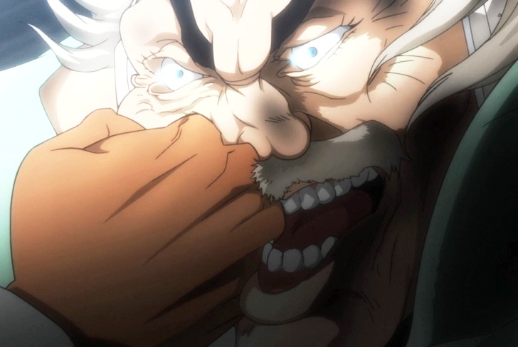 【バキ（最凶死刑囚編）】最後に敗北を知った「ドリアン」についての考察