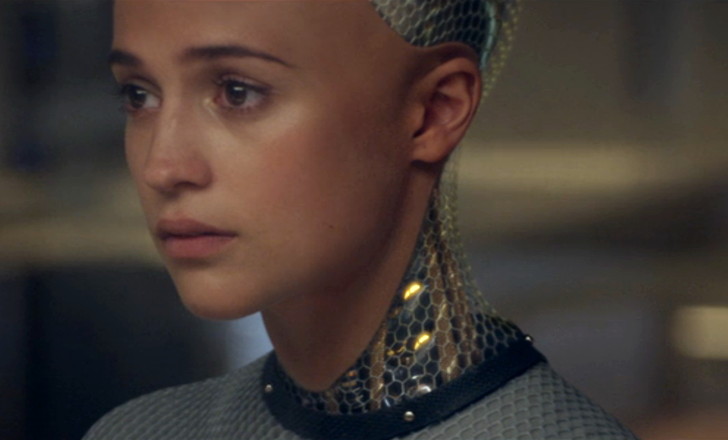 【映画感想・考察】「エクス・マキナ」の魅力３個