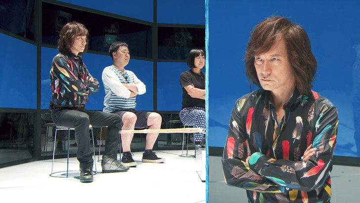 【Amazonプライムビデオ】「Freeze（フリーズ）」がハズレ企画だった：シナイ攻撃を受けるも、キリっとし続けるダイヤモンドユカイ