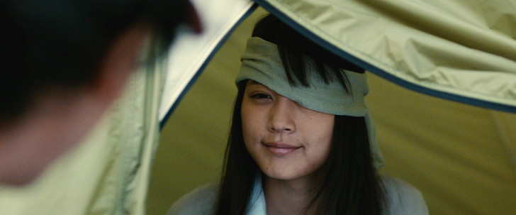 ヒロミ役の「有村架純」