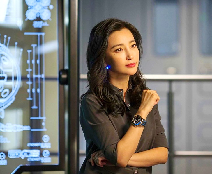 スーイン（リー・ビンビン）