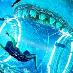 【75点】巨大鮫メガロドンとの死闘！「MEG（メグ・ザ・モンスター）」4DX版の感想