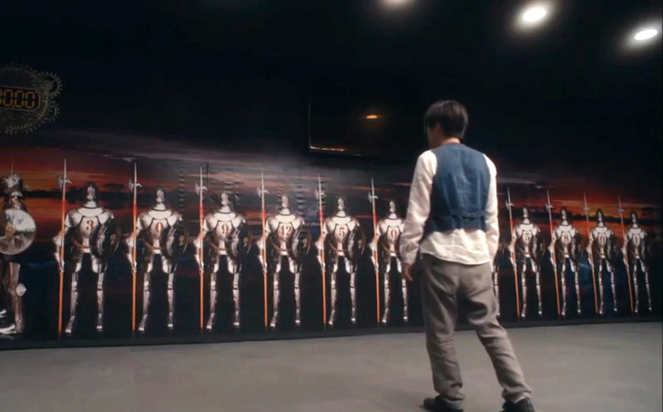 【ゼロ 一攫千金ゲーム ８話】「魔女の館（鏖の魔女）」感想・原作との違い