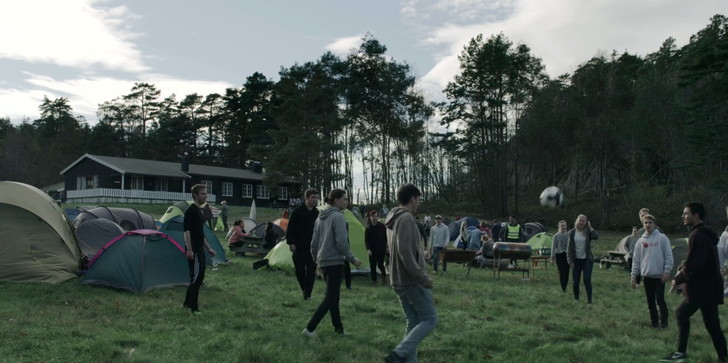 【80点】Netflix「7月22日（原題：22 July）」感想。重い名作：惨劇直前のウトヤ島では、「ノルウェー労働党青年部の集会」が行われていた