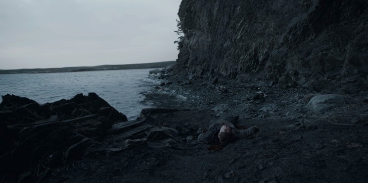 【80点】Netflix「7月22日（原題：22 July）」感想。重い名作：被弾し、浜辺で横たわるビリヤル