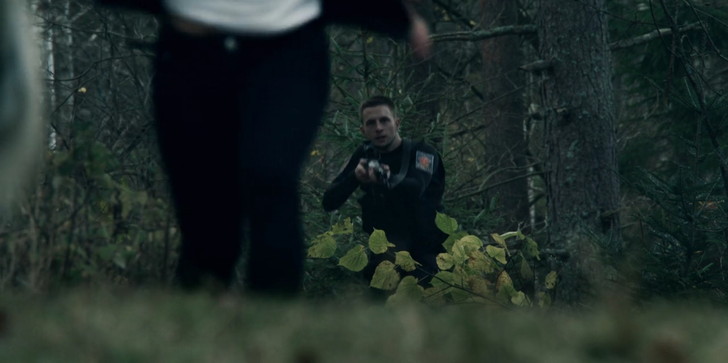 【80点】Netflix「7月22日（原題：22 July）」感想。重い名作：逃げまどう青年たちを容赦なく殺していく