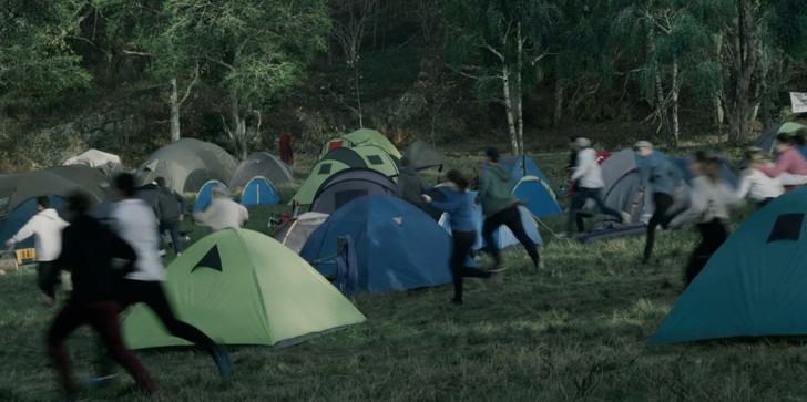 【80点】Netflix「7月22日（原題：22 July）」感想。重い名作：逃げまどう青年たちを容赦なく殺していく