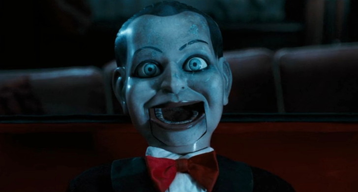 【感想】「デッド・サイレンス」の魅力３個。SAWのスタッフが作ったガチホラー