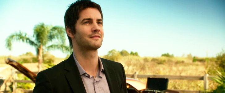 「ジオストーム」感想：マックス・ローソン（役：ジム・スタージェス）