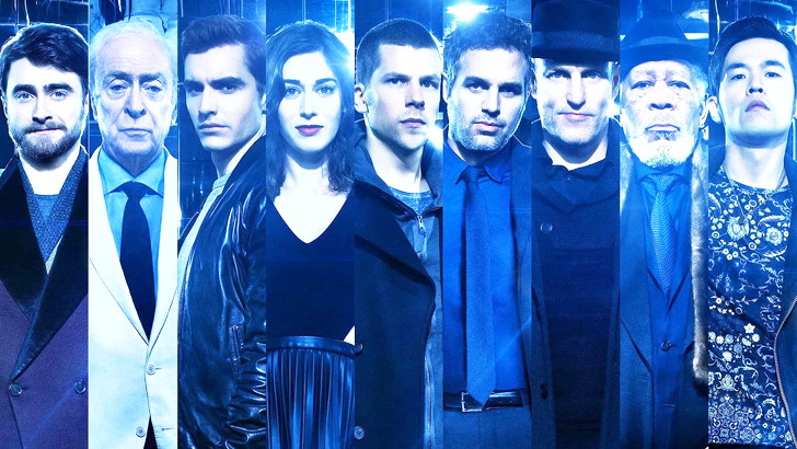 【感想】「グランド・イリュージョン２」の魅力３個。トランプトリックに驚愕！