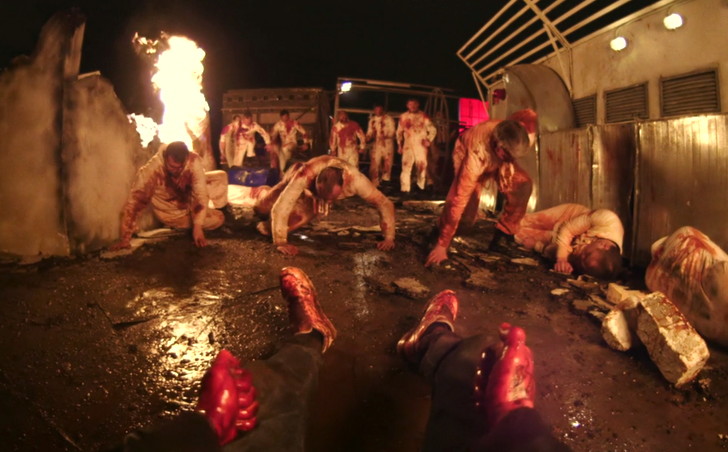 【感想】「ハードコア」の魅力３個。FPS視点の超アクション映画