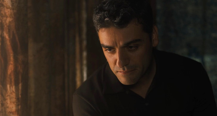 ピーター（役：オスカー・アイザック）