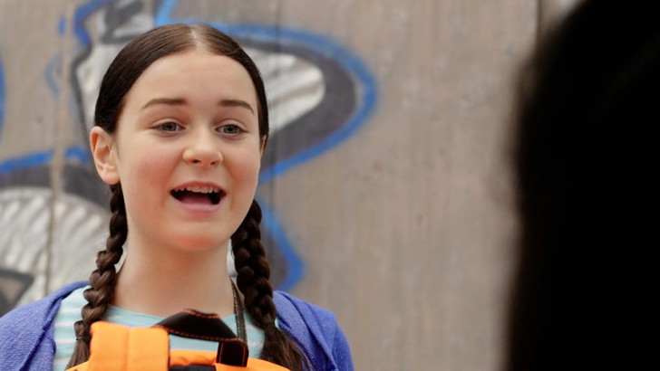 ルビー・ジャクソン（イモジェン・ティア）