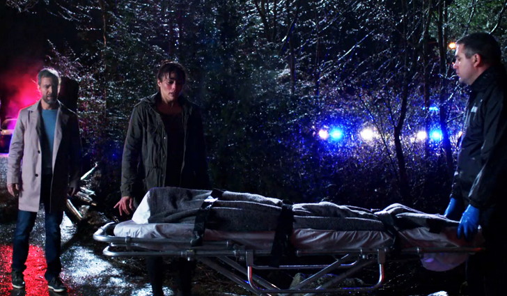 【Netflix】海外ドラマ「運命を変える8日間」２話までのネタバレ無し感想