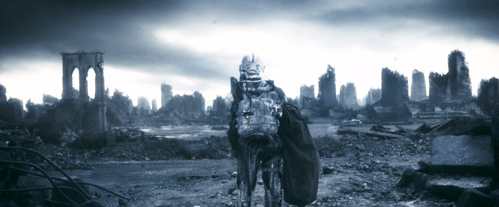 【80点】終末後のシェルターでの共同生活「ディヴァイド」感想：崩壊後の地上