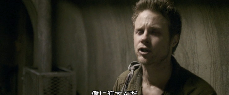 【80点】終末後のシェルターでの共同生活「ディヴァイド」感想：エイドリアン「僕に渡すんだ」