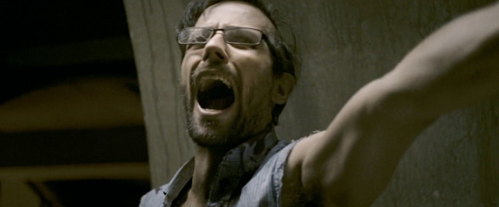 【80点】終末後のシェルターでの共同生活「ディヴァイド」感想：エイドリアンを撃つサム