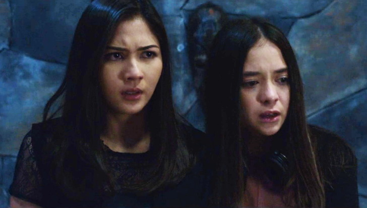 【Netflix・映画感想】「サードアイ」の魅力３個。霊界が見える“第三の目”を手に入れたら…