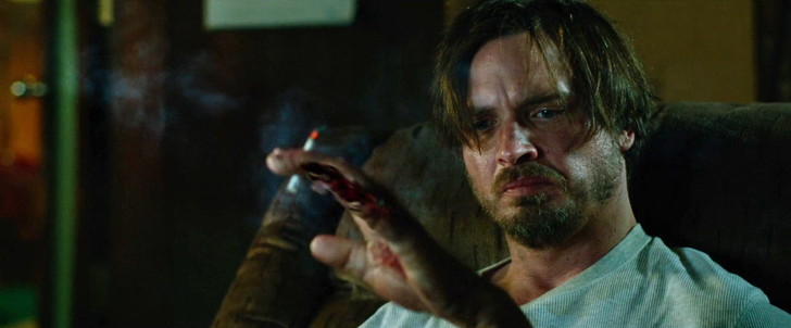 「アンシーン」評価と感想：エイデン・ヤング演じる「ボブ」