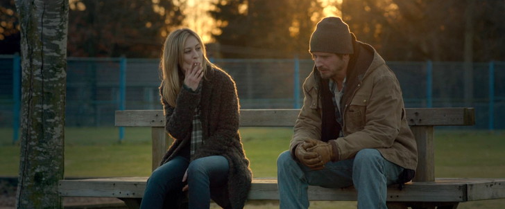 「アンシーン」評価と感想：久しぶりに再会したボブと元妻