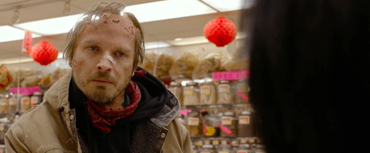 「アンシーン」評価と感想：物語終盤のボブ