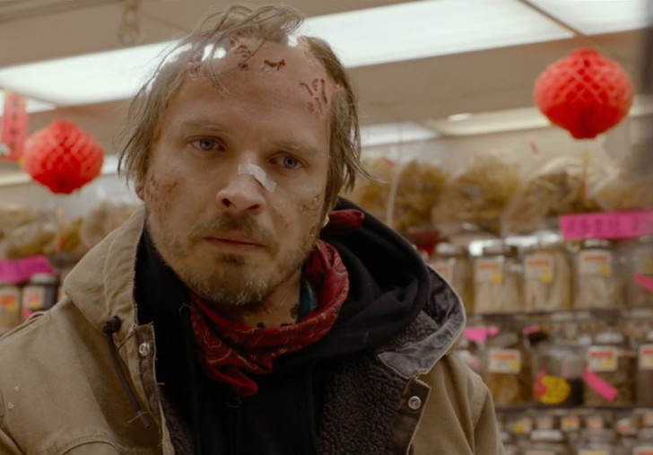 【感想】「アンシーン」の魅力４個。透明になる奇病にかかった男