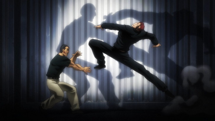 「柳龍光 vs ドイル」夢の死刑囚対決！