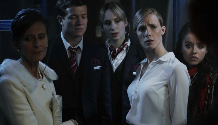 【感想】「デビルズ・トレイン」の魅力３個。夜行列車の密室ホラー