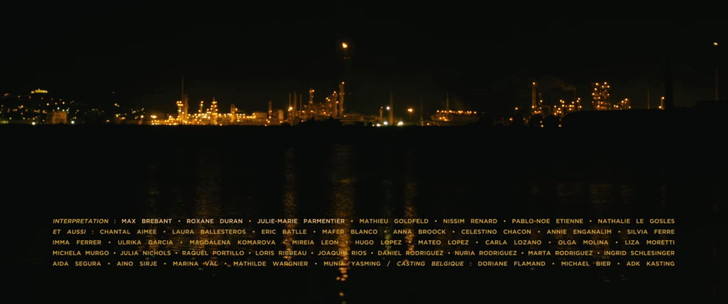 Netflix「エヴォリューション」評価と感想：エンドロールも超唐突に、そして雑な感じで始まる