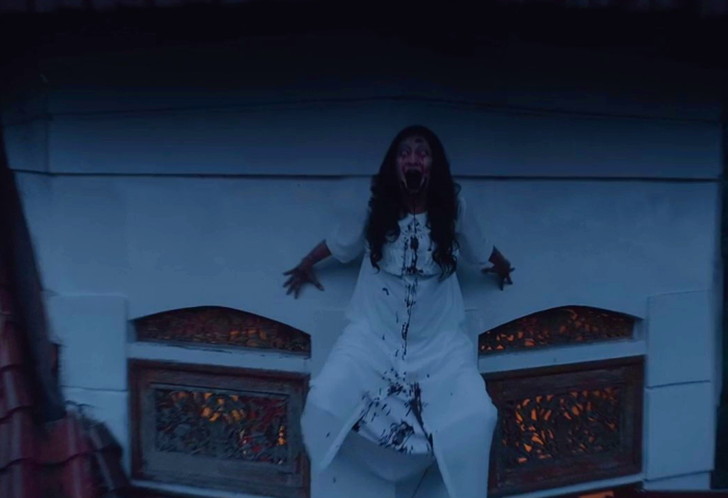 悪魔に憑依された「アンディニ」