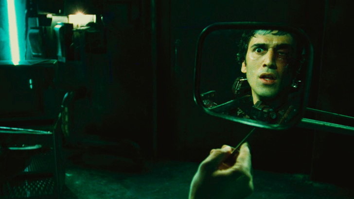 マイケル（役：ノーム・ジェンキンス）