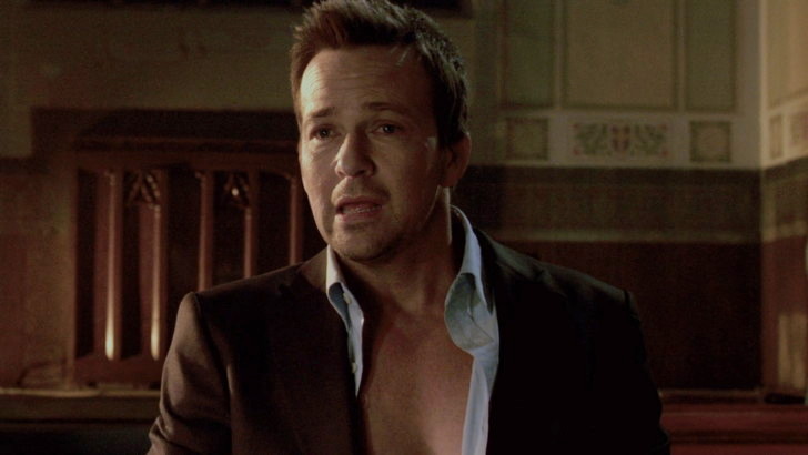 ボビー（役：ショーン・パトリック・フラナリー）