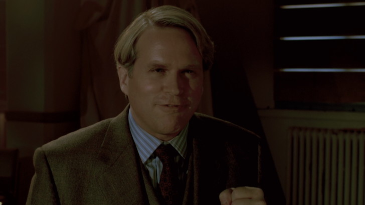 ローレンス・ゴードン（役：ケイリー・エルウィス）