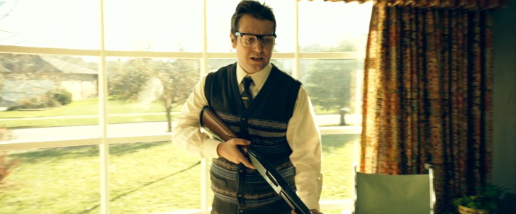 映画「バイバイマン」感想：ラリー役：リー・ワネル