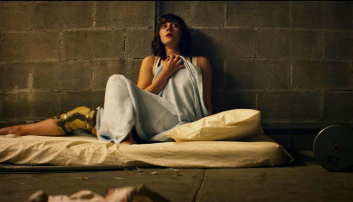 【感想】「10クローバーフィールド・レーン」の魅力４個。密室シェルターでの疑心暗鬼