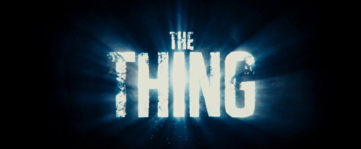 「遊星からの物体X ファーストコンタクト」：タイトルコールは前作に寄せている