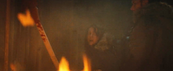 「遊星からの物体X ファーストコンタクト」：前作で登場した「意味深なオノ」もちゃんと使われてる