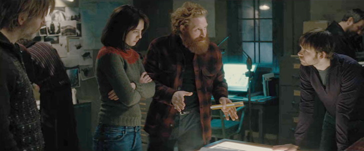 「遊星からの物体X ファーストコンタクト」：主要キャラクターの個性が強く分かりやすい