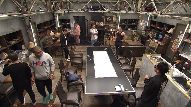 シーズン１開始直後のねり歩き