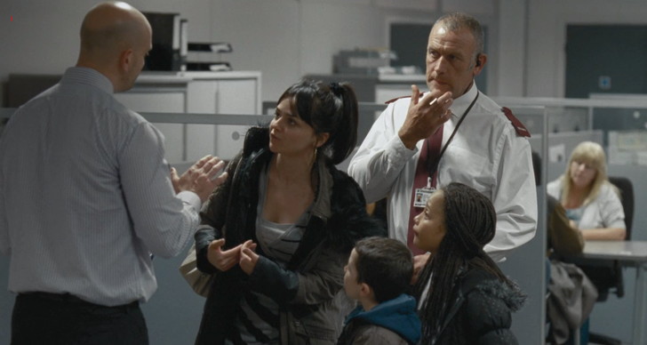 わたしは、ダニエル・ブレイク