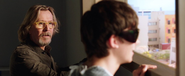 キミとボクの距離：シェパードとガードナーが互いに質問し合う