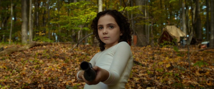 「スプリット」感想と考察：ケイシー（子供時代）